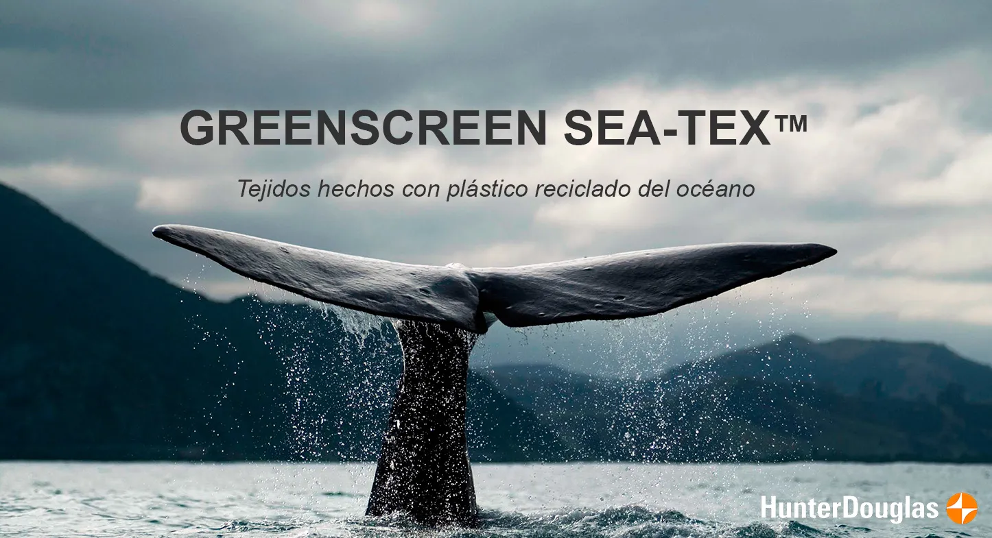 Conoce Sea-Tex Tejidos a base de plástico reciclado del océano
