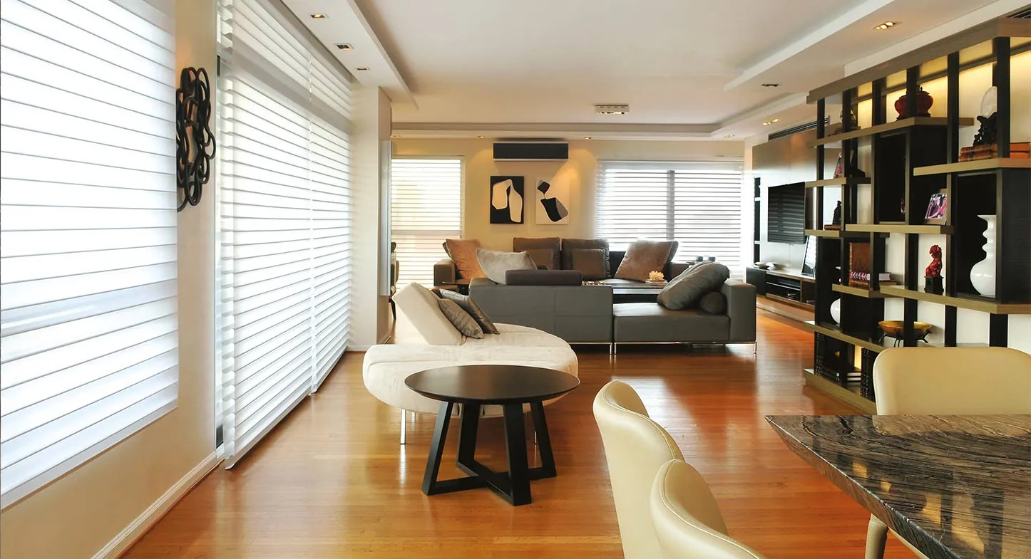 ¿Qué cortina es ideal para cada ambiente de tu hogar?