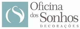 Logo Oficina dos Sonhos Decorações