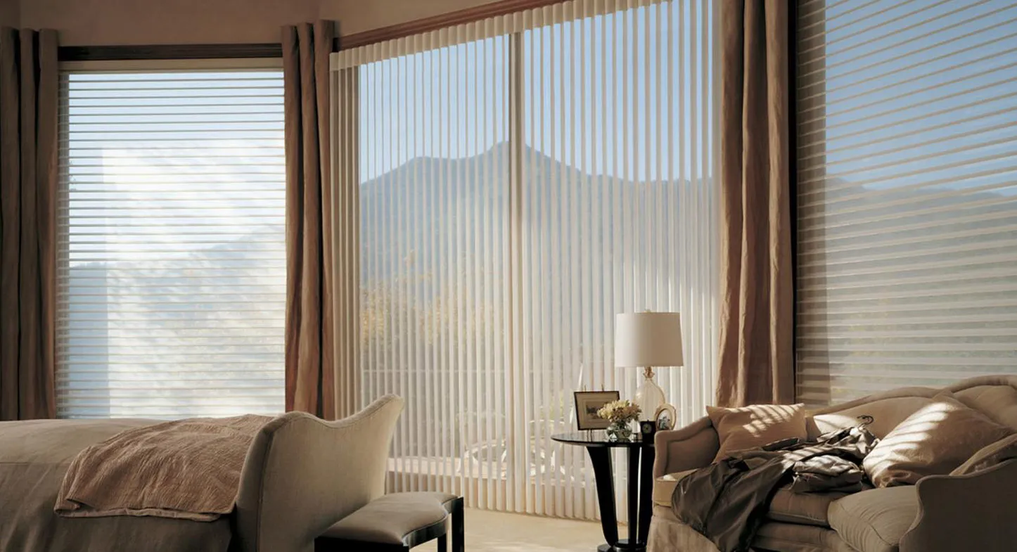 Guía definitiva para elegir cortinas para ventanas grandes