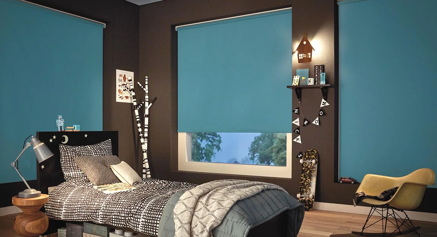 Cómo elegir las mejores cortinas blackout para tu cuarto