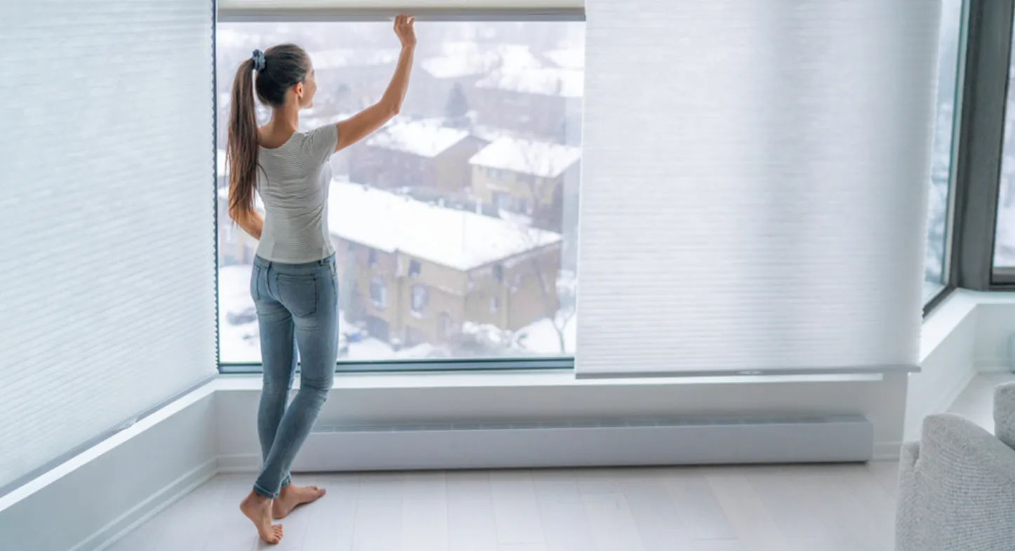 Cómo la posición de tu ventana afecta la elección de tu cortina