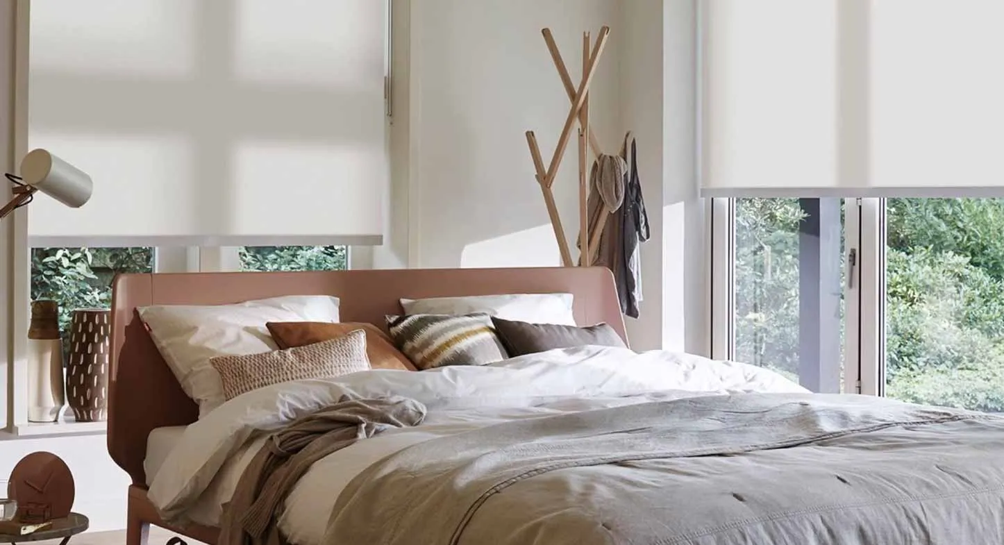 Cómo usar cortinas para crear un ambiente ideal para dormir 