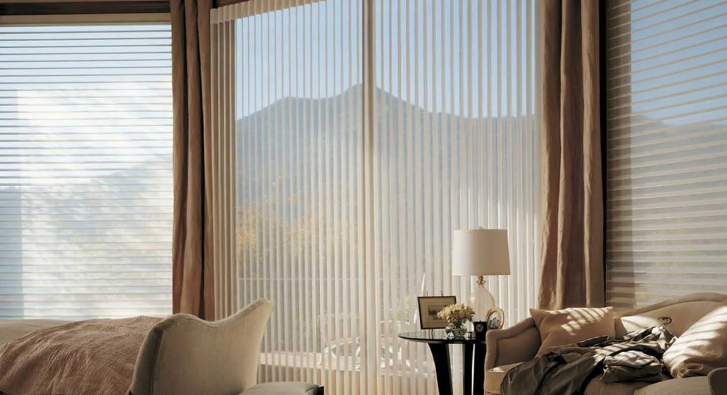 Tamaño de cortinas: ¿puede una cortina ser más larga que la ventana?
