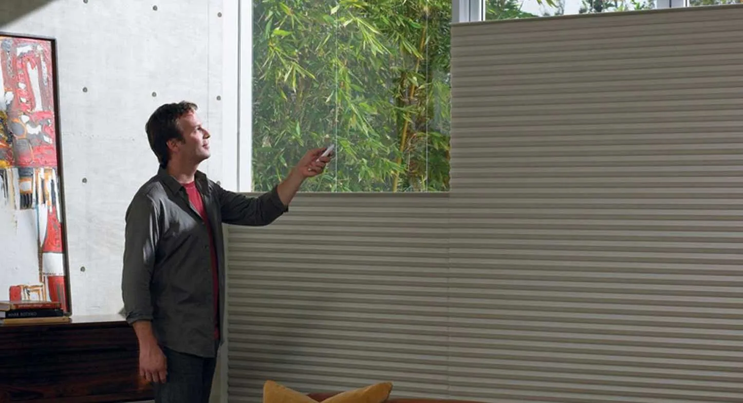 ¿Por qué las cortinas celulares aseguran alta eficiencia energética?