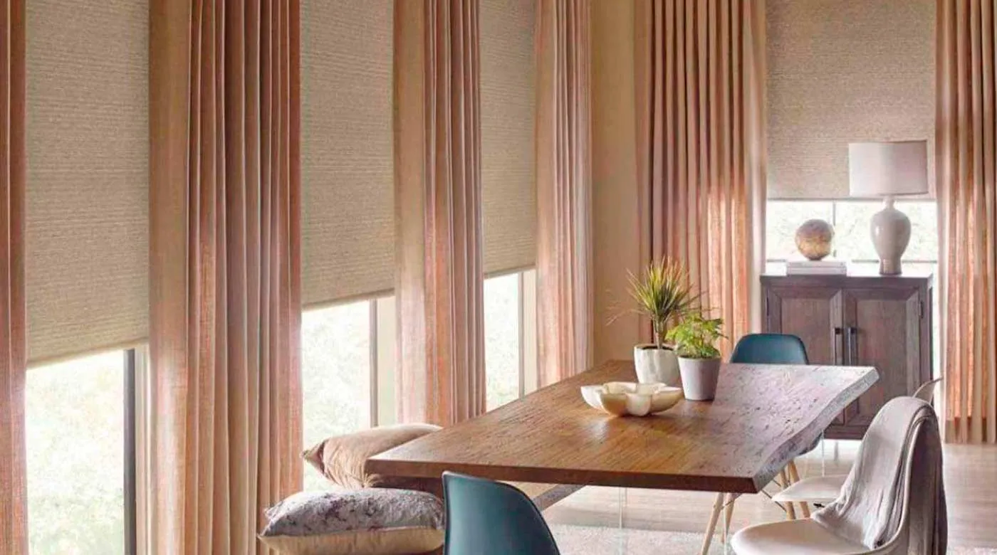 Conoce los diferentes tipos de cortinas elegantes para sala