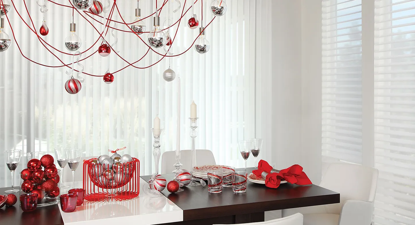 Tips para decorar tus espacios en estas navidades 2021