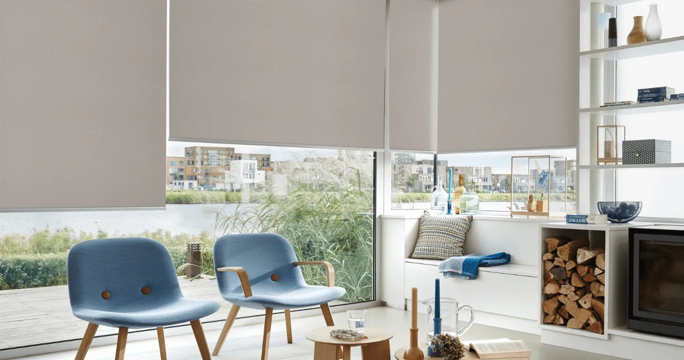 Cortinas Roller Quantum